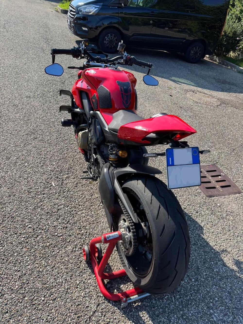 Ducati Streetfighter V4 1100 S (2021 - 22) (8)