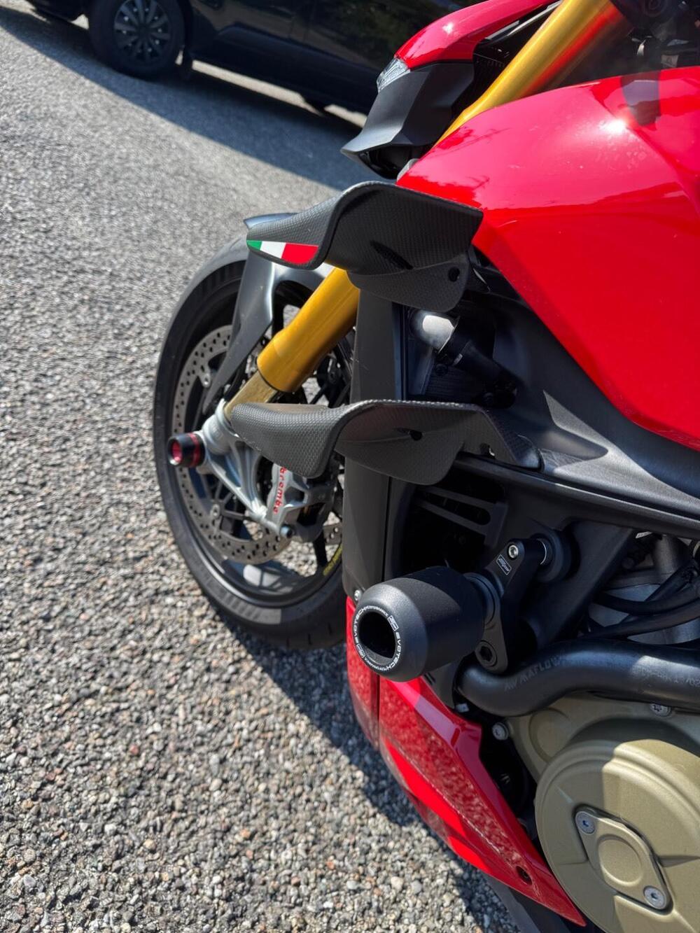 Ducati Streetfighter V4 1100 S (2021 - 22) (9)