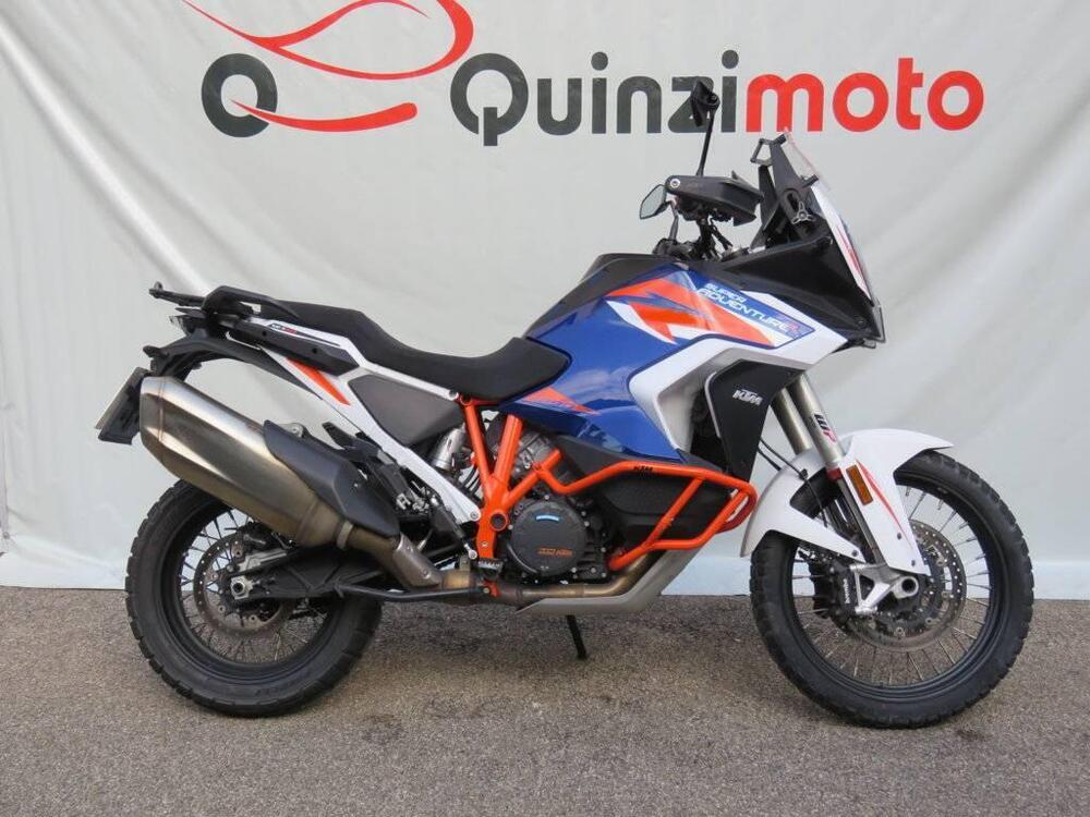 KTM 1290 Super Adventure R (2021)