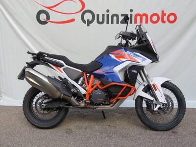 KTM 1290 Super Adventure R (2021) usata