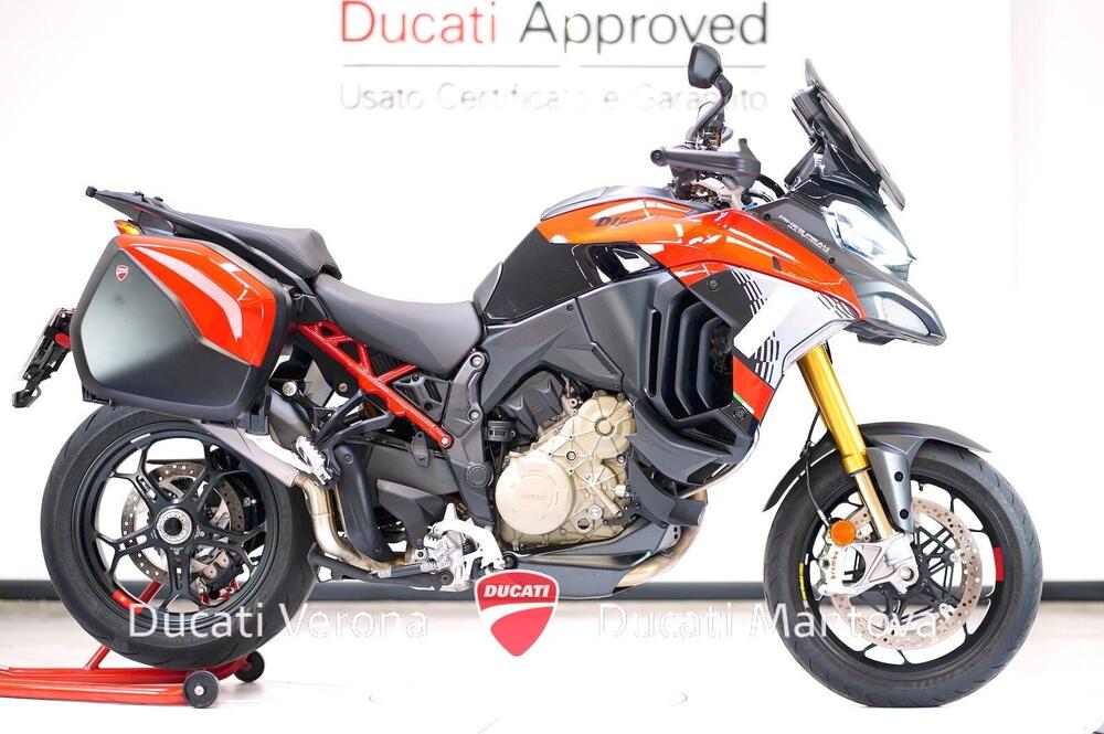 Ducati Multistrada V4 Pikes Peak (2025 - 26)