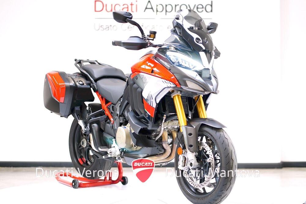 Ducati Multistrada V4 Pikes Peak (2025 - 26) (2)