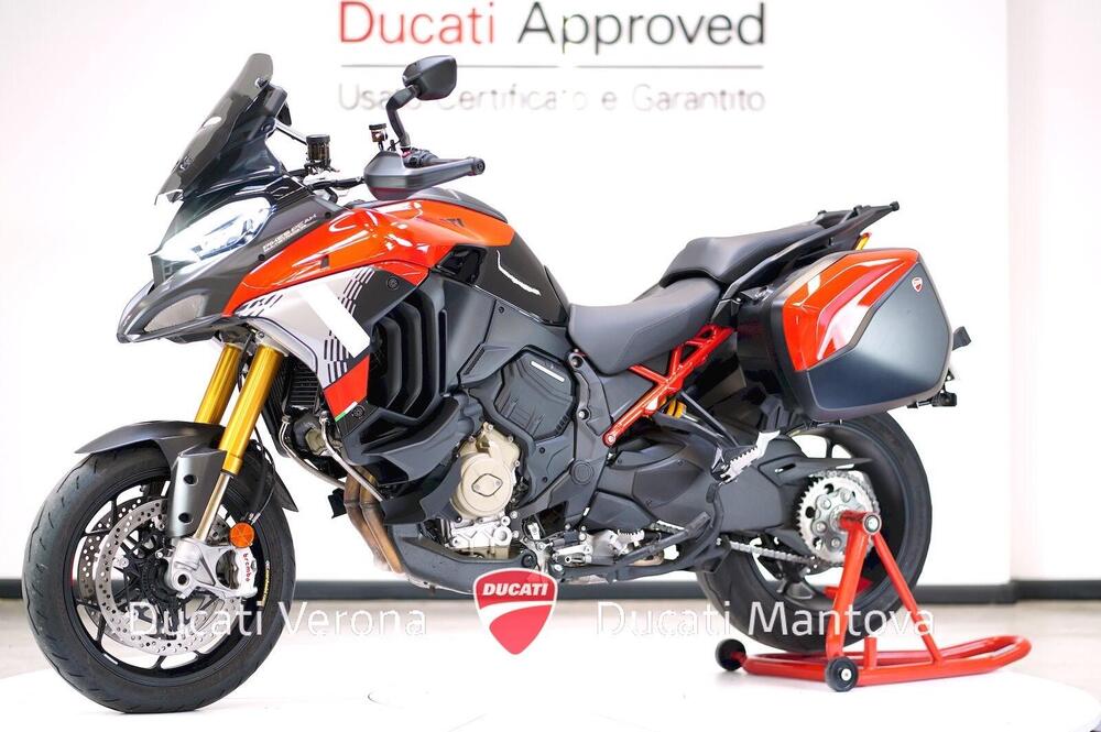 Ducati Multistrada V4 Pikes Peak (2025 - 26) (4)