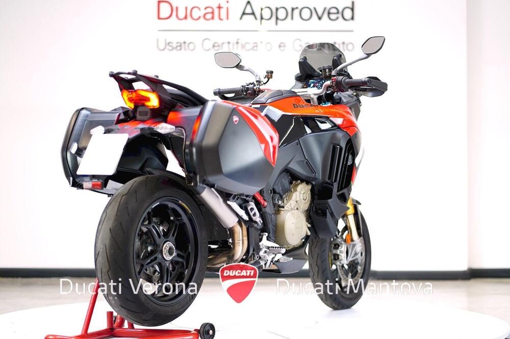 Ducati Multistrada V4 Pikes Peak (2025 - 26) (7)