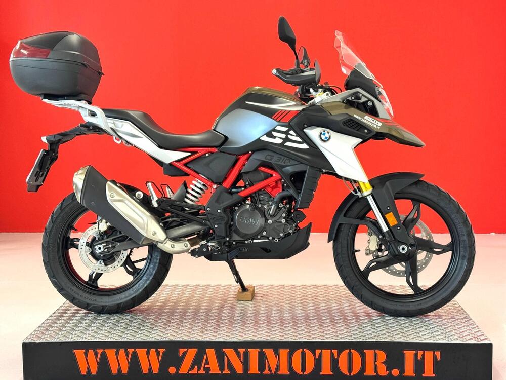 Bmw G 310 GS (2021 - 25)