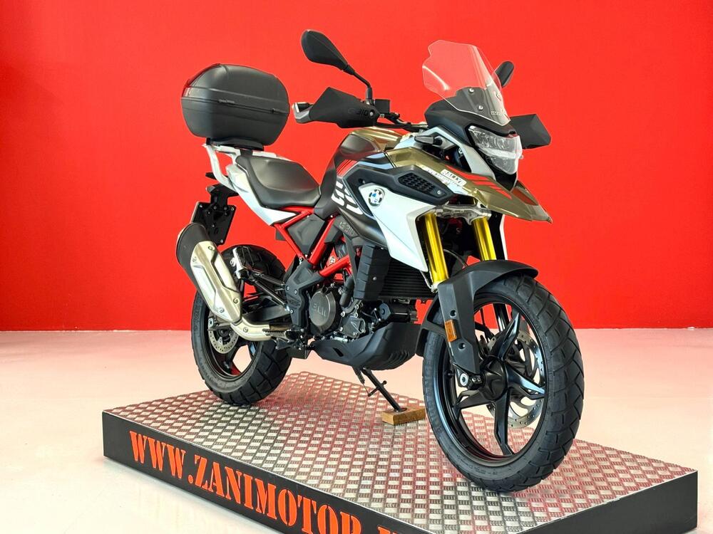 Bmw G 310 GS (2021 - 25) (2)