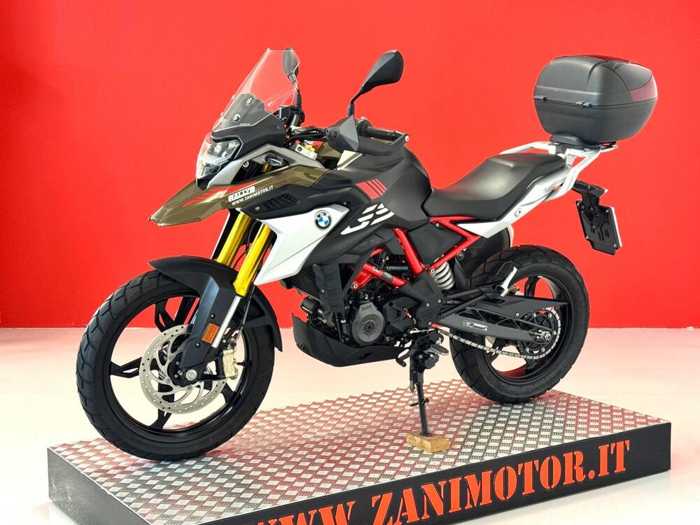 Bmw G 310 GS (2021 - 25) (4)