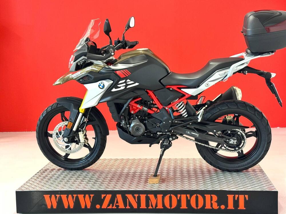 Bmw G 310 GS (2021 - 25) (5)