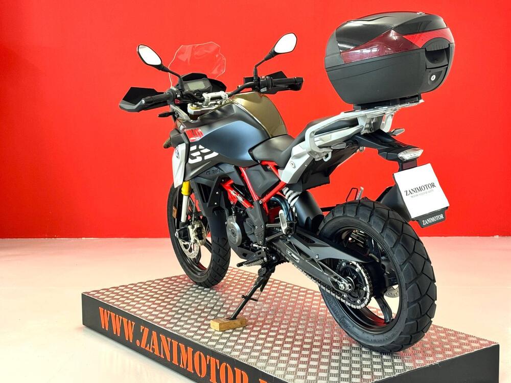 Bmw G 310 GS (2021 - 25) (6)