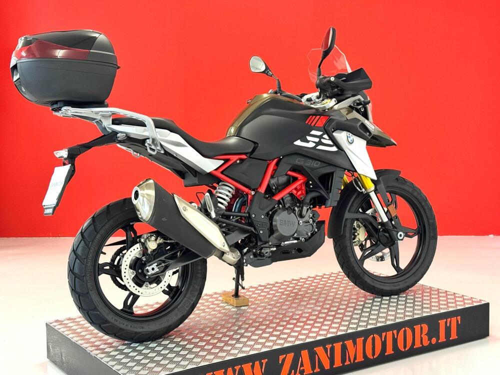 Bmw G 310 GS (2021 - 25) (8)