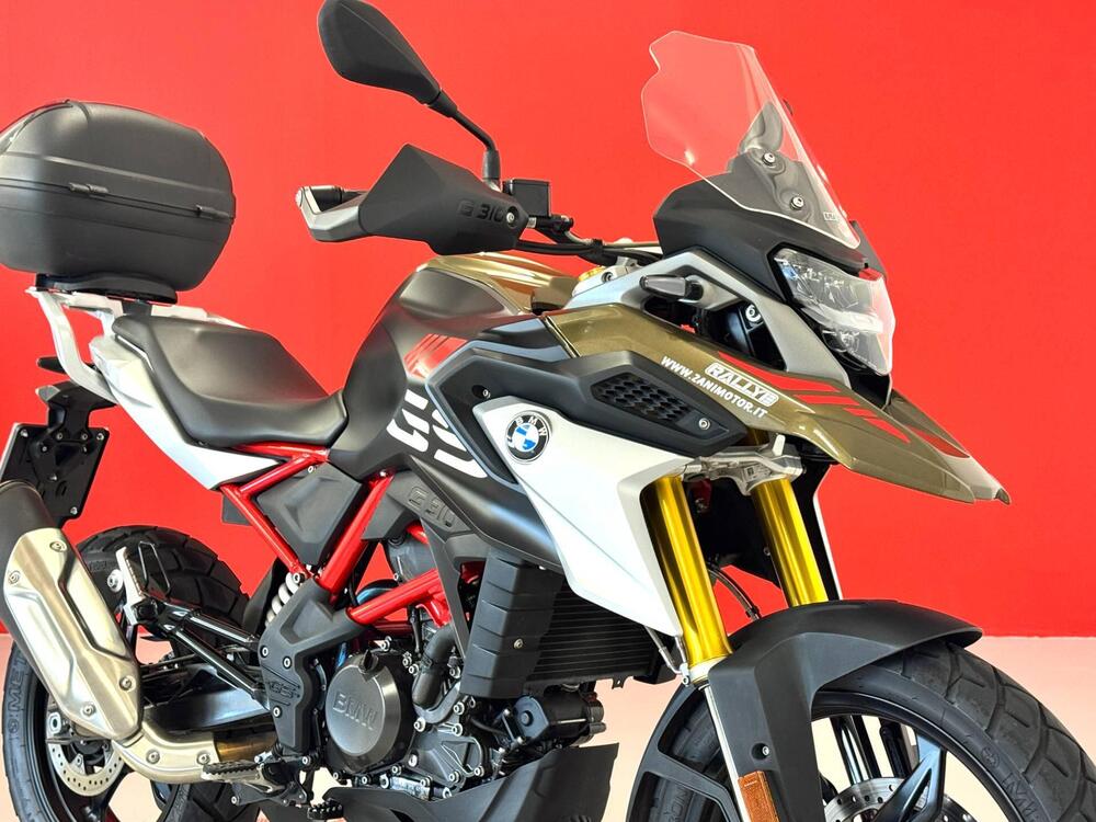 Bmw G 310 GS (2021 - 25) (9)