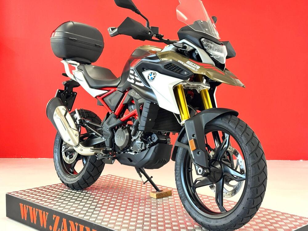 Bmw G 310 GS (2021 - 25) (11)