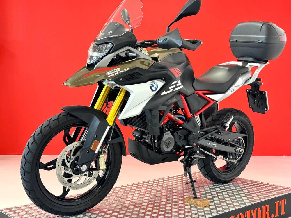 Bmw G 310 GS (2021 - 25) (13)