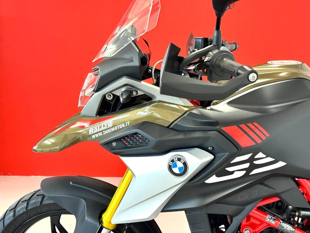 Bmw G 310 GS (2021 - 25) (14)