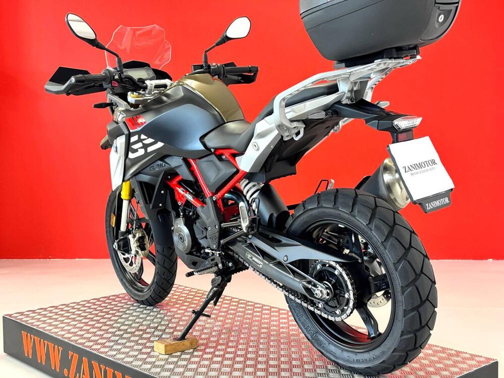 Bmw G 310 GS (2021 - 25) (16)