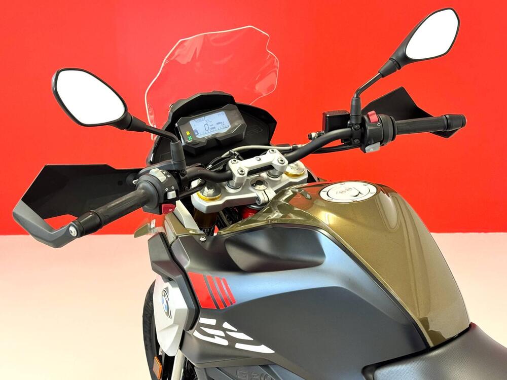 Bmw G 310 GS (2021 - 25) (17)