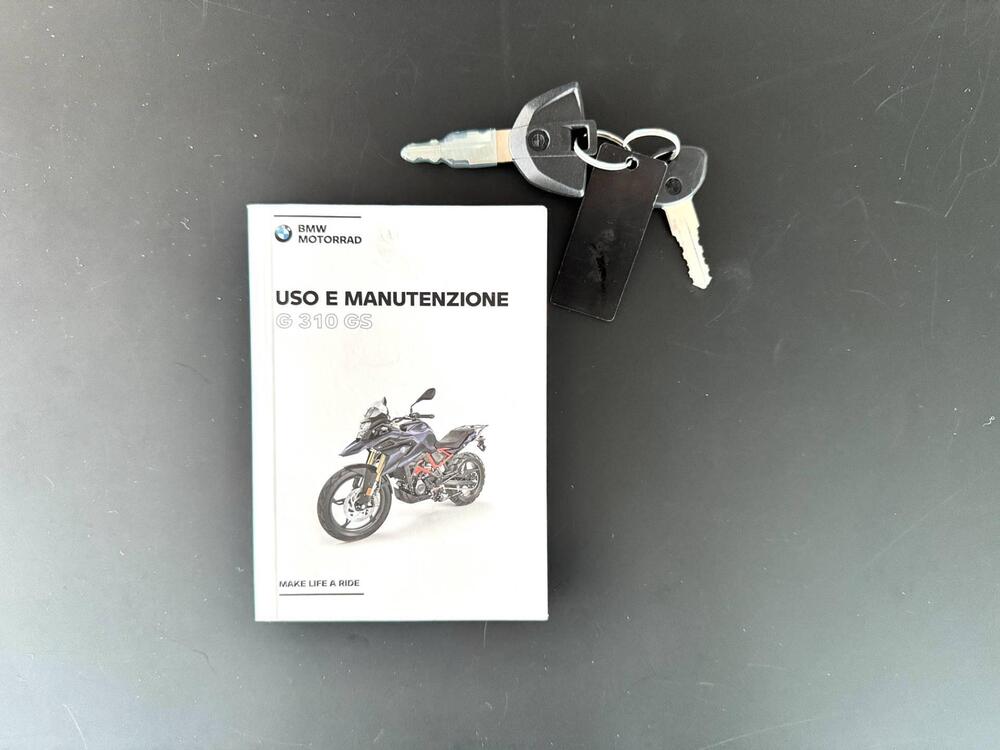 Bmw G 310 GS (2021 - 25) (19)