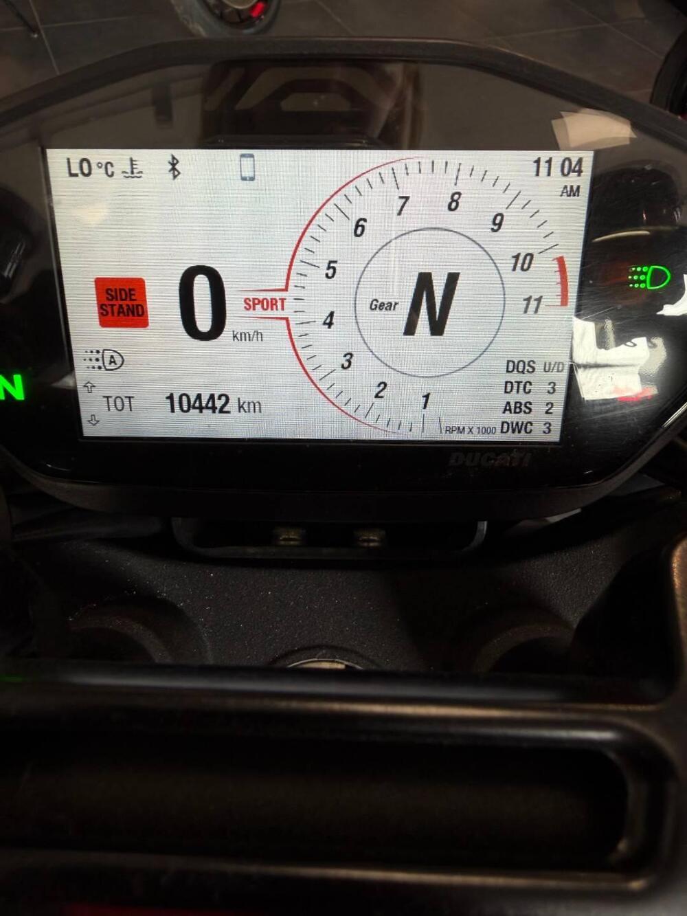 Ducati Hypermotard 950 RVE (2022 - 25) (4)