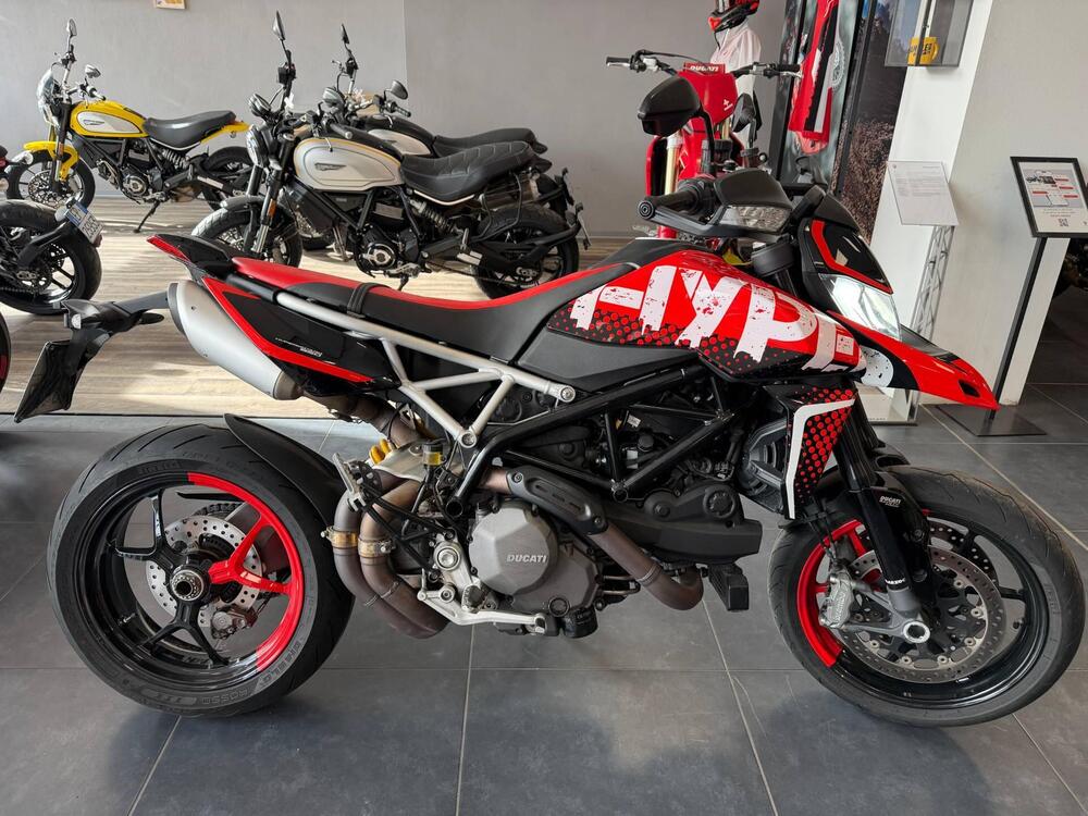 Ducati Hypermotard 950 RVE (2022 - 25)