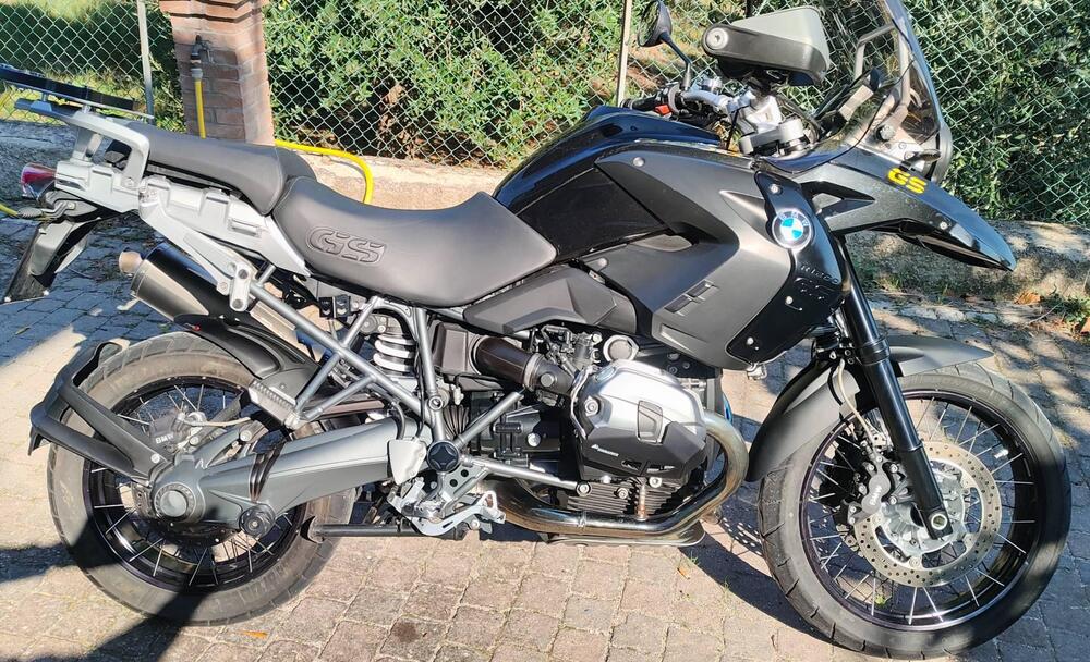 Bmw R 1200 GS (2010 - 12) (2)