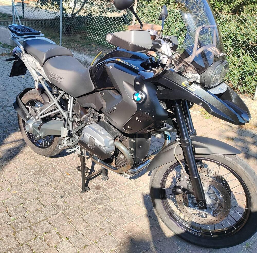 Bmw R 1200 GS (2010 - 12) (4)