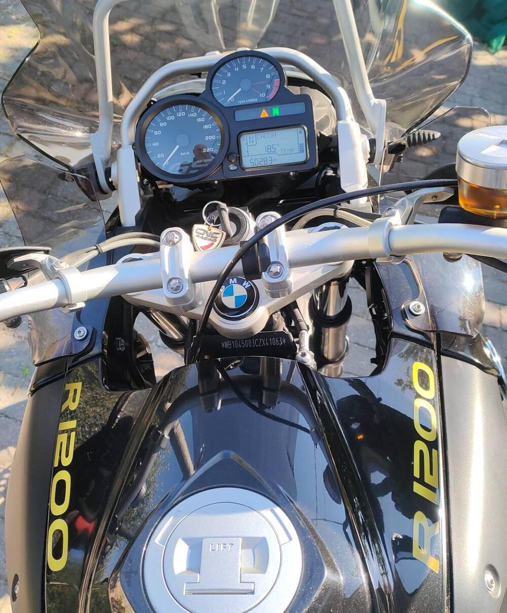 Bmw R 1200 GS (2010 - 12) (5)