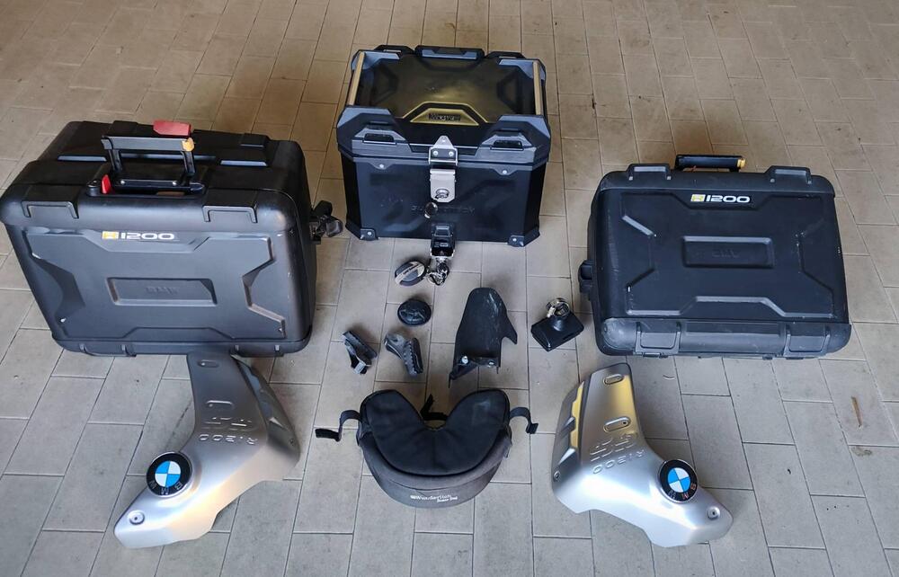 Bmw R 1200 GS (2010 - 12) (6)