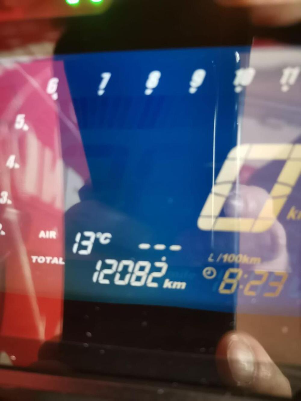 Honda Crossrunner (2017 - 20) (7)