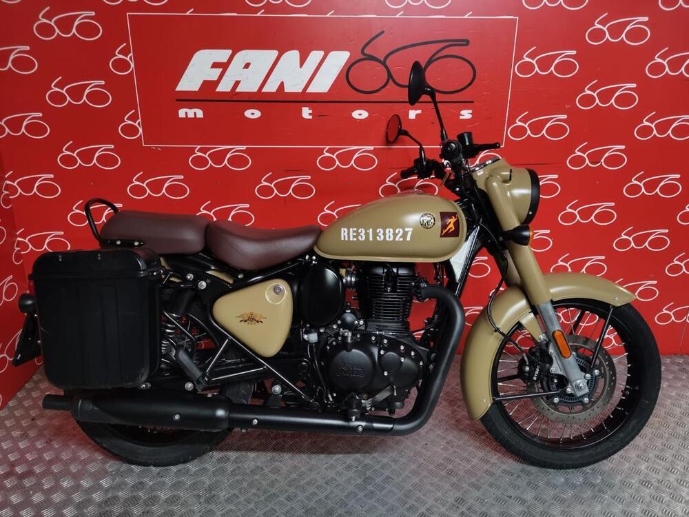 Royal Enfield Classic 350 (2021 - 26)