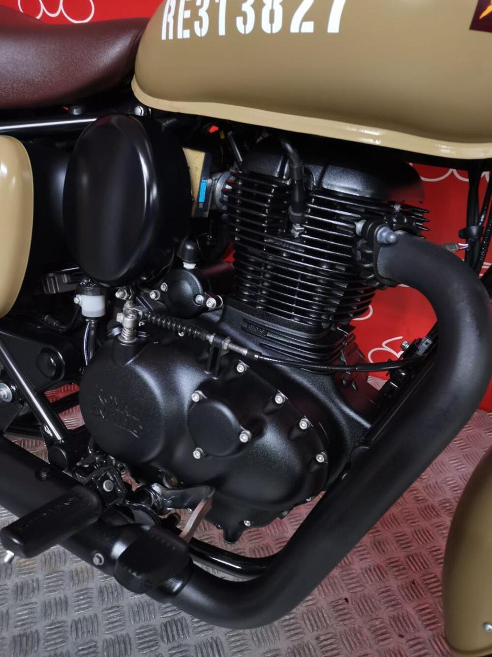 Royal Enfield Classic 350 (2021 - 26) (6)