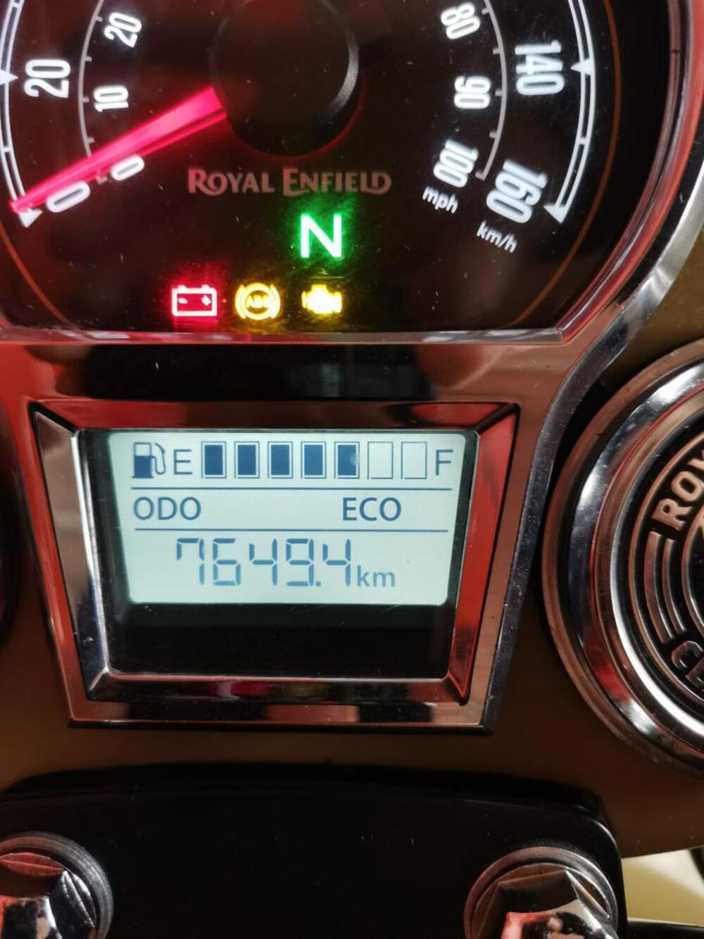 Royal Enfield Classic 350 (2021 - 26) (7)