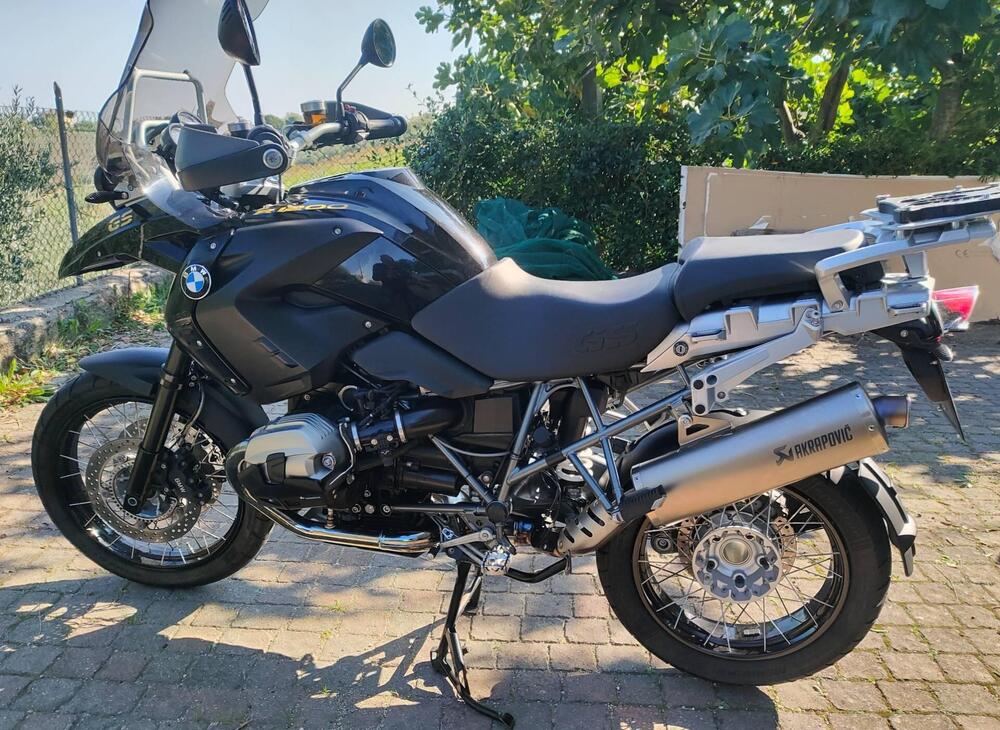 Bmw R 1200 GS (2010 - 12)
