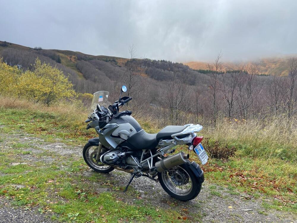Bmw R 1200 GS (2004 - 07)