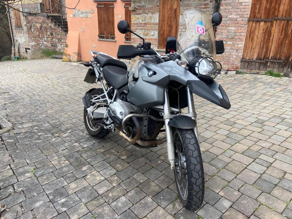Bmw R 1200 GS (2004 - 07) (2)