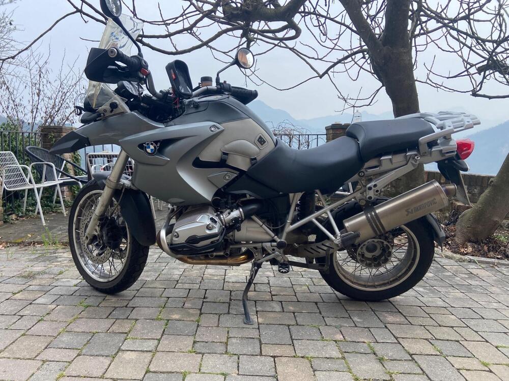 Bmw R 1200 GS (2004 - 07) (3)