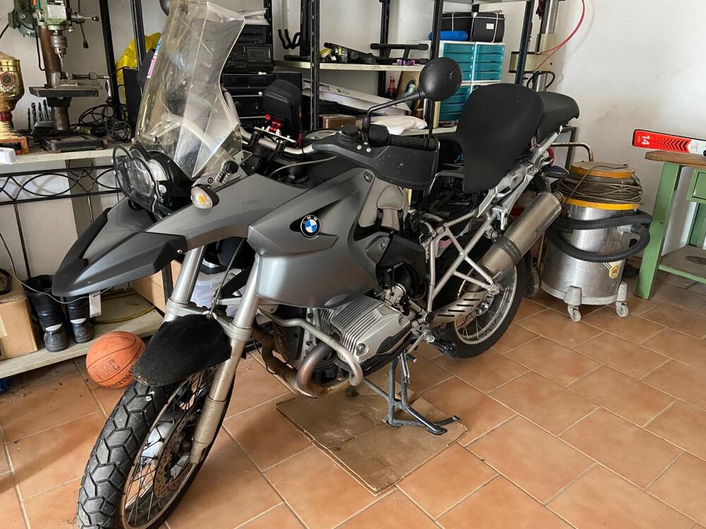 Bmw R 1200 GS (2004 - 07) (4)