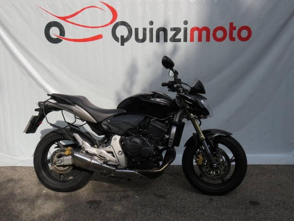 Honda Hornet 600 (2007 - 10)