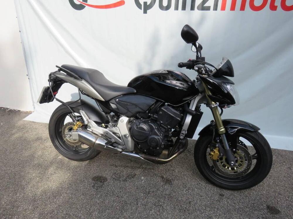 Honda Hornet 600 (2007 - 10) (2)