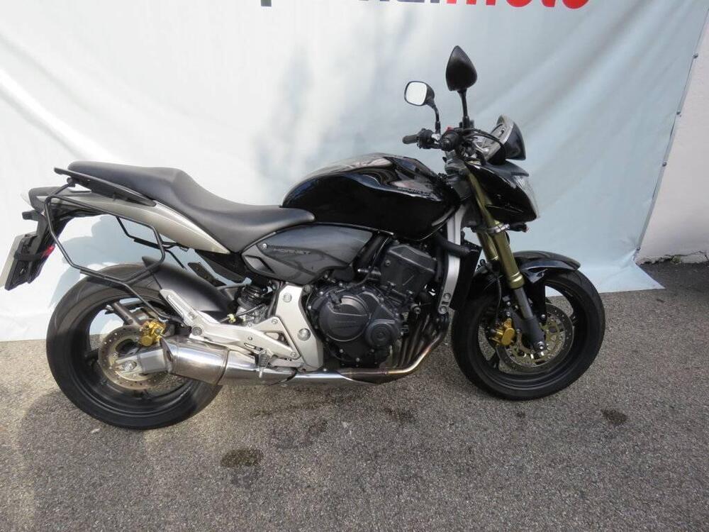 Honda Hornet 600 (2007 - 10) (3)