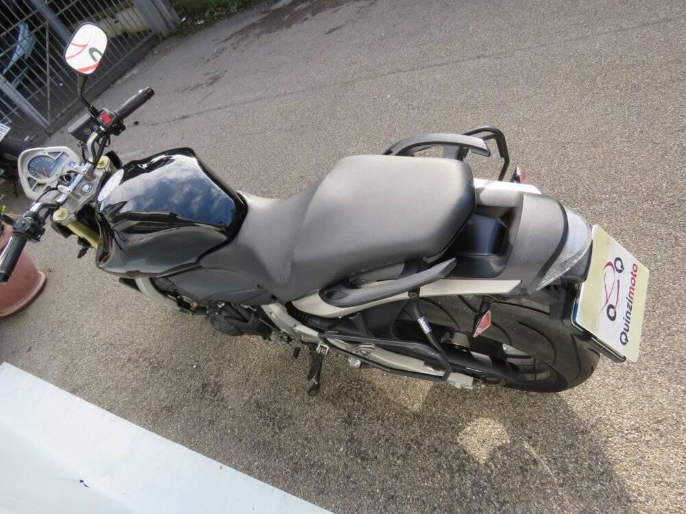 Honda Hornet 600 (2007 - 10) (5)