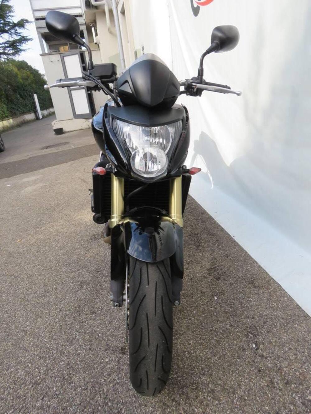 Honda Hornet 600 (2007 - 10) (7)