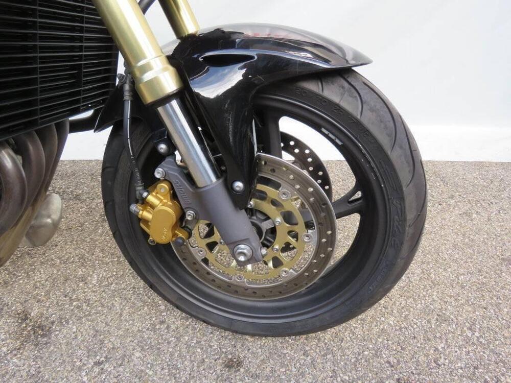 Honda Hornet 600 (2007 - 10) (8)