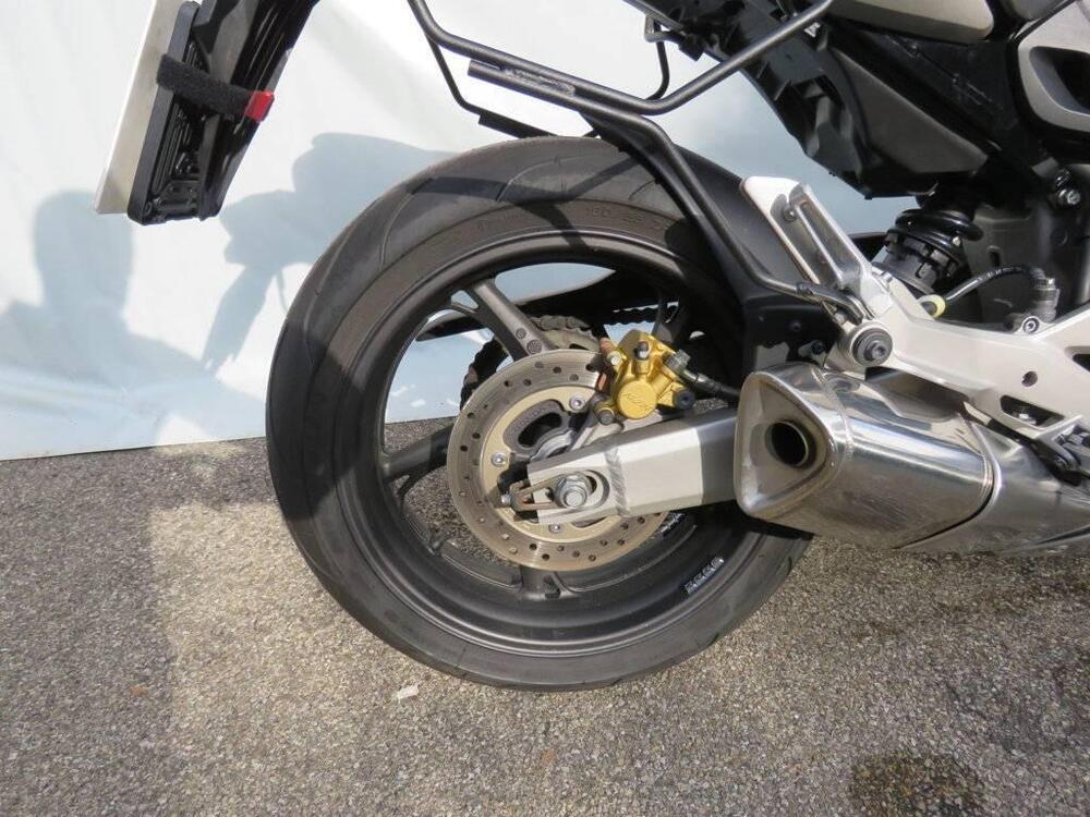 Honda Hornet 600 (2007 - 10) (9)