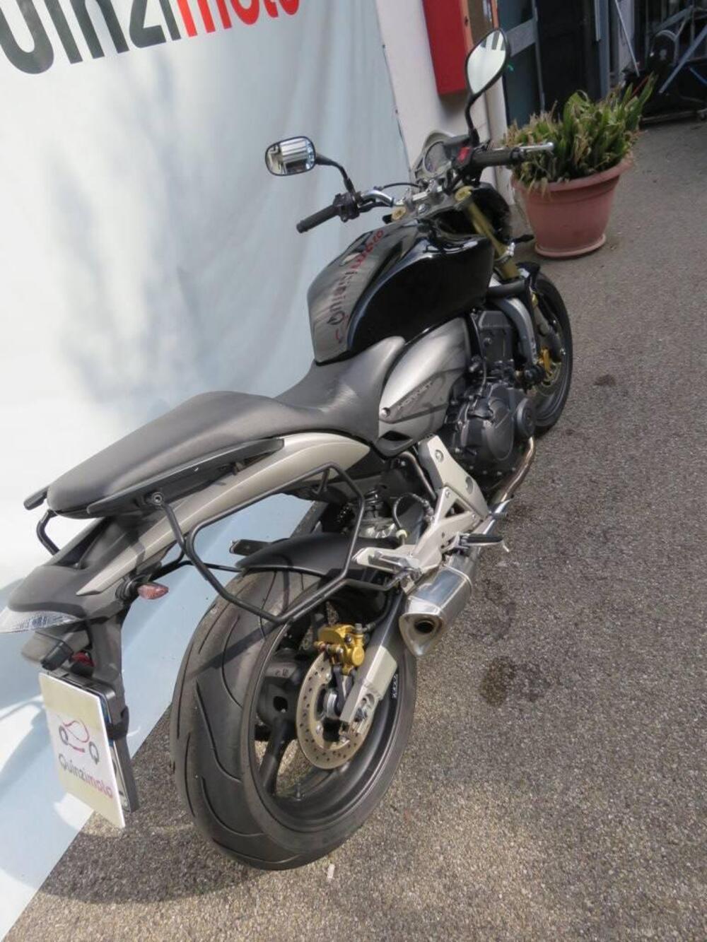 Honda Hornet 600 (2007 - 10) (10)