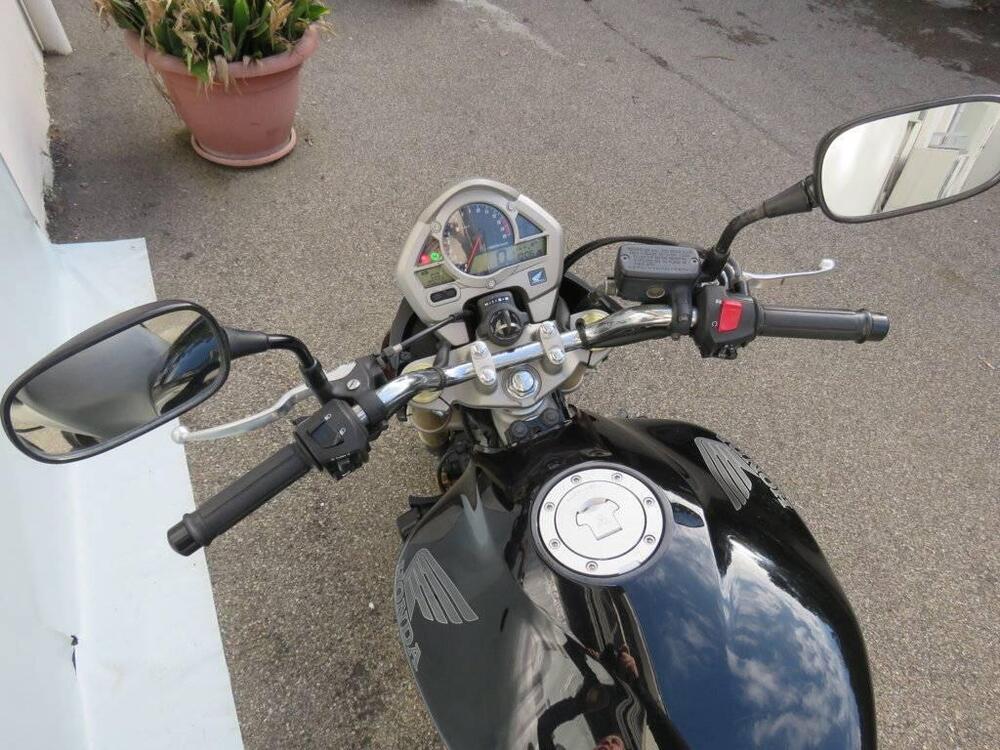 Honda Hornet 600 (2007 - 10) (11)