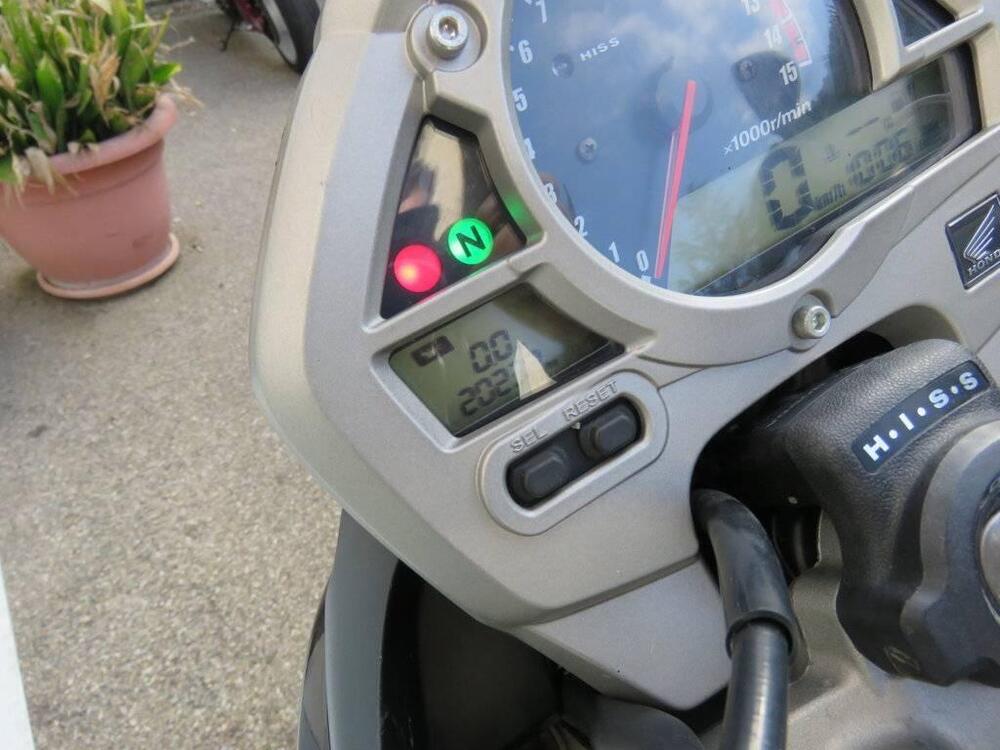 Honda Hornet 600 (2007 - 10) (12)