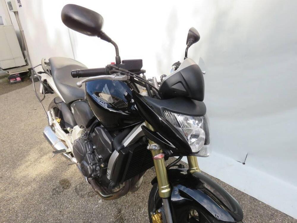Honda Hornet 600 (2007 - 10) (13)