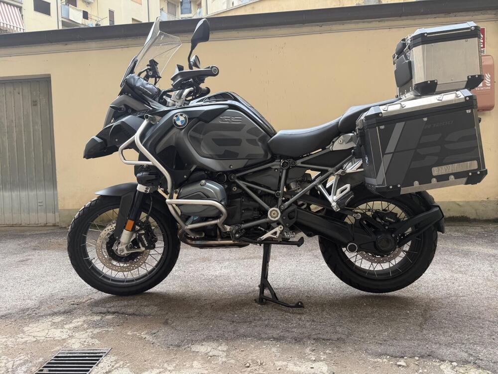 Bmw R 1200 GS Adventure (2017 - 18)