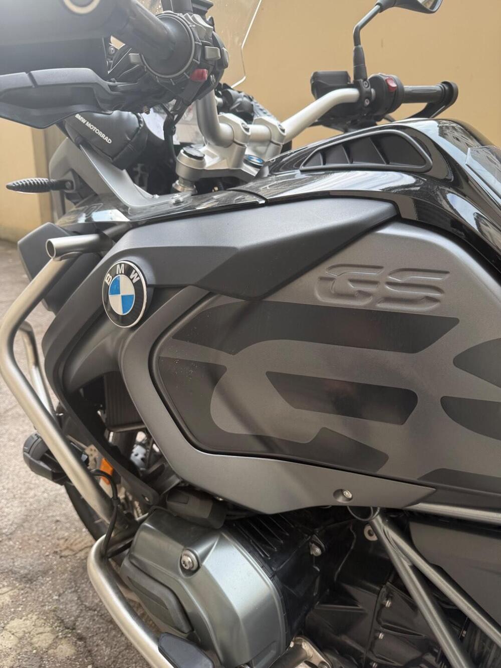 Bmw R 1200 GS Adventure (2017 - 18) (3)