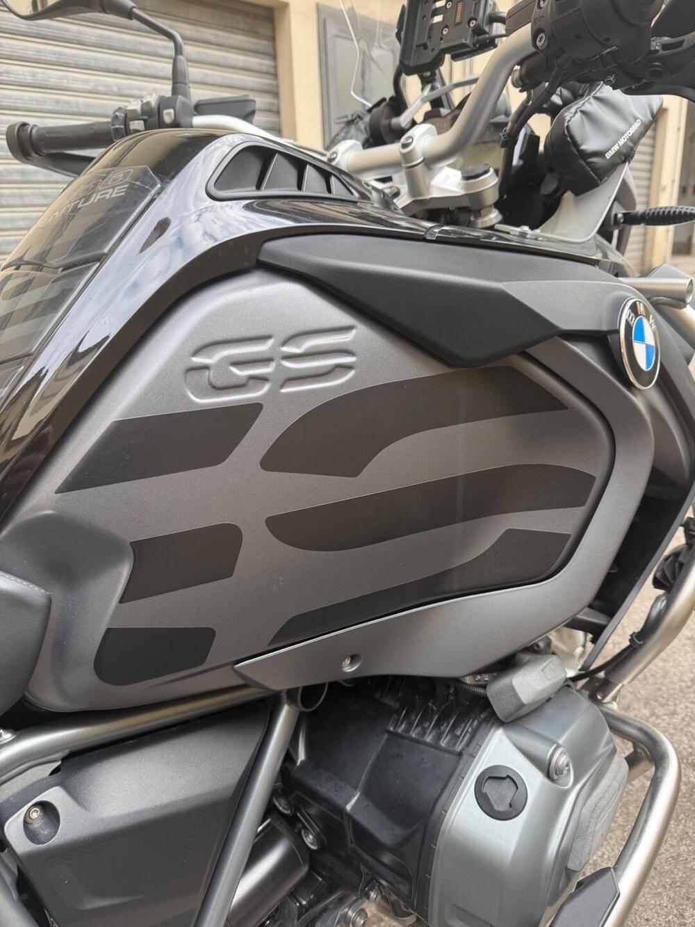 Bmw R 1200 GS Adventure (2017 - 18) (4)